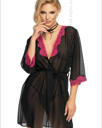 Bathrobe model 150302