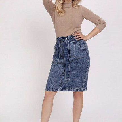 Chic Essential Fitted Turtleneck Sweater