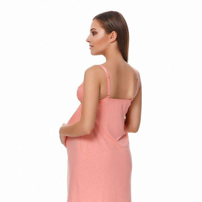 Lupo Line Adjustable Maternity Nightshirt