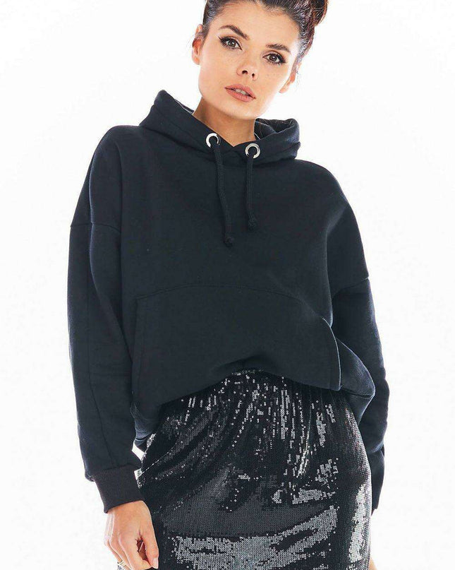 Sparkling Sequin Mini Skirt with Comfortable Stretch Band