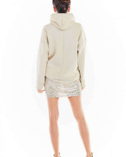 Sparkling Sequin Mini Skirt with Comfortable Stretch Band