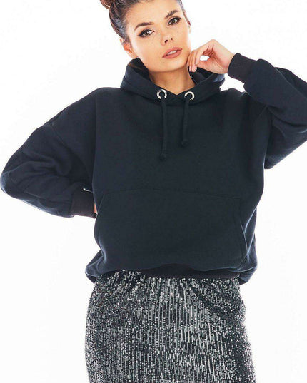 Sparkling Sequin Mini Skirt with Comfortable Stretch Band