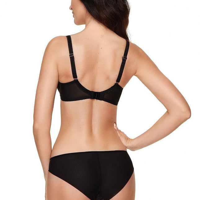 Gorteks Women's Lace Trimmed Comfort Fit Panties - Soft & Breathable