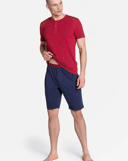 Henderson Men's Elegant Comfort Sleepwear Set