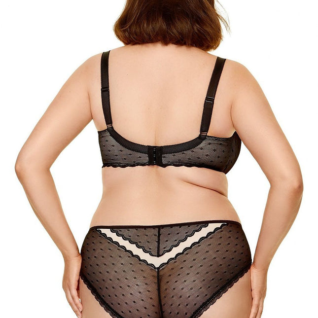 Gorteks Semi-Soft Bra - Comfortable Fit & Elegant Design