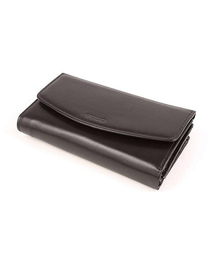 Luxurious Verosoft Leather Wallet for Women - Prestige Collection
