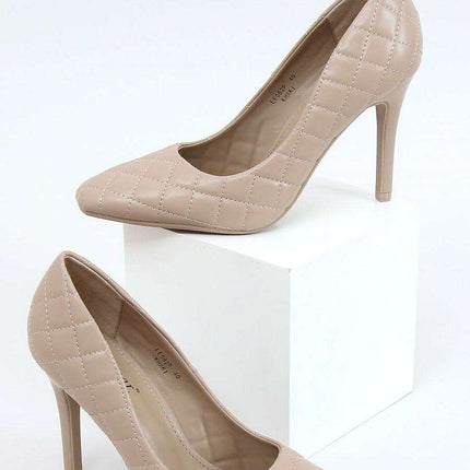 Elegant Stiletto Pumps - Model 152254