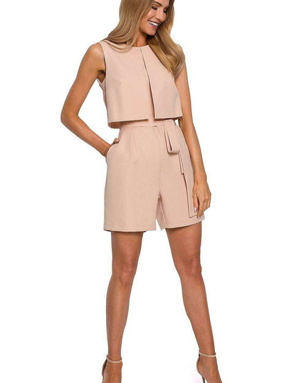 Chic Fusion Jumpsuit