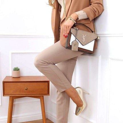 Chic Stiletto Pumps Model 153358