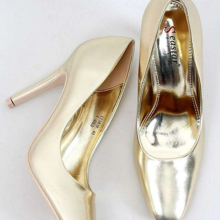 Chic Stiletto Pumps Model 153358