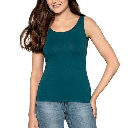 Chic Strapless Cotton Blouse by Babell