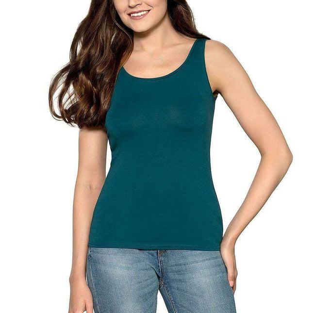 Chic Strapless Cotton Blouse by Babell