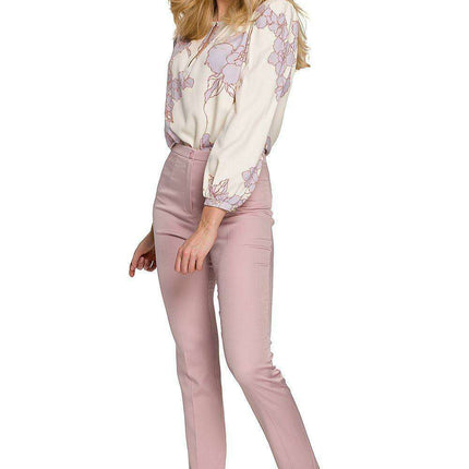 Elegant Women's Tailored Trousers