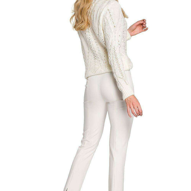 Sophisticated Tailored Trousers for Fashion-Forward Women