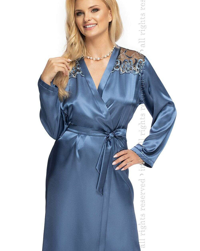 Bathrobe model 154238