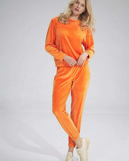 Luxurious Velour Sweatpants for Ultimate Comfort