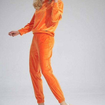 Luxurious Velour Sweatpants for Ultimate Comfort