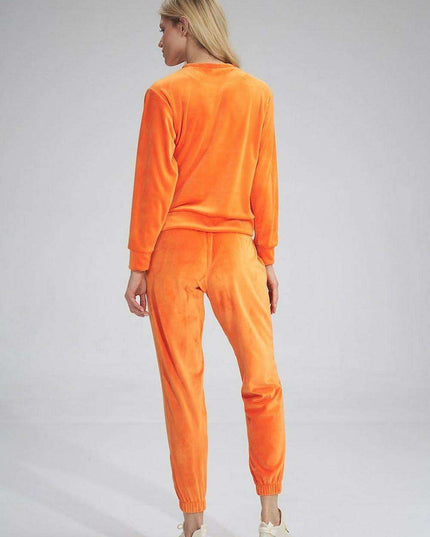 Luxurious Velour Sweatpants for Ultimate Comfort