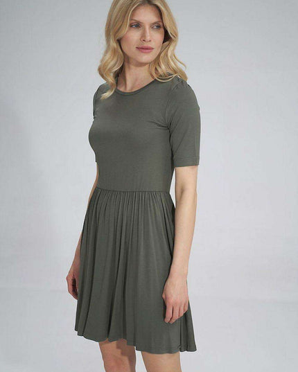 Summer Sporty Elegance Dress