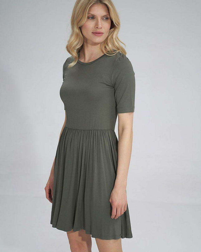 Summer Sporty Elegance Dress