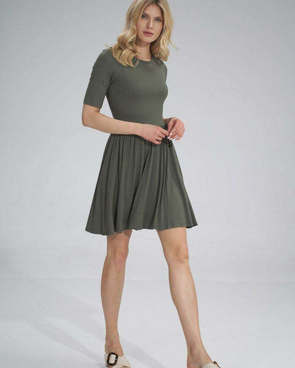 Summer Sporty Elegance Dress