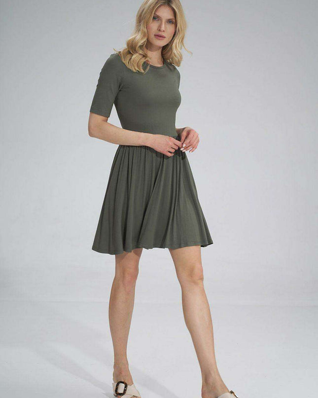 Summer Sporty Elegance Dress