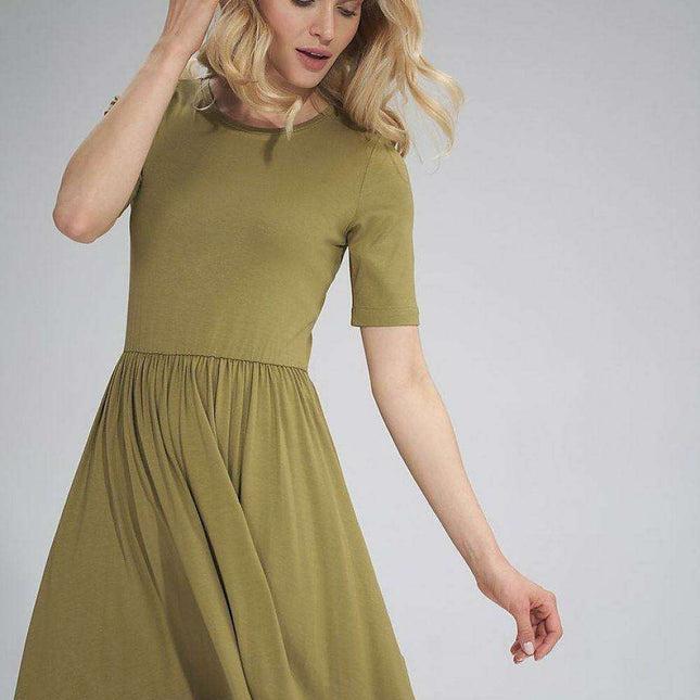 Chic Activewear Summer Dress