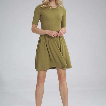 Chic Activewear Summer Dress