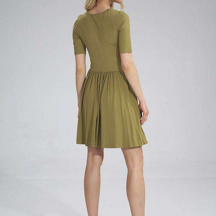 Chic Activewear Summer Dress