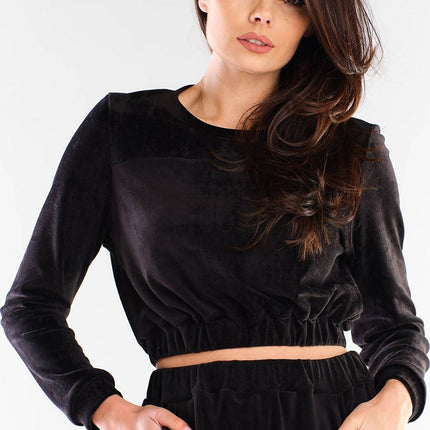 Chic Velour Lounge Shorts - Modern Elegance Redefined - Très Elite