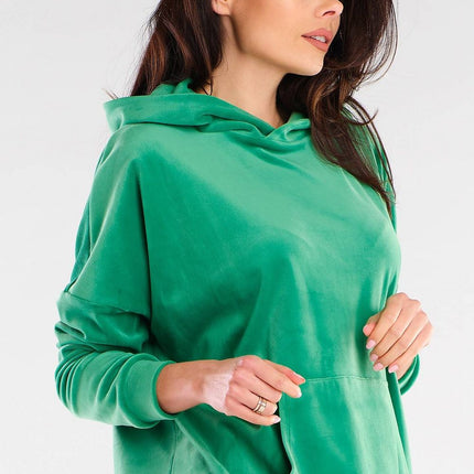  Sweatshirt model 154783 awama 