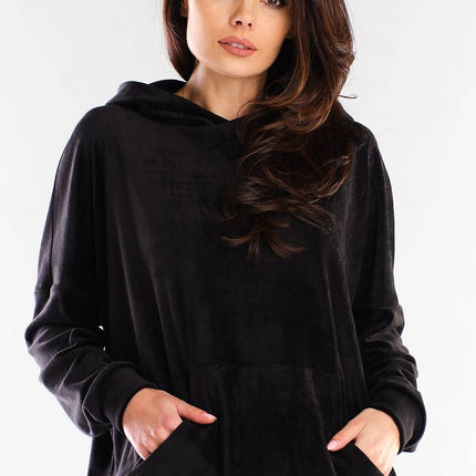  Sweatshirt model 154785 awama 