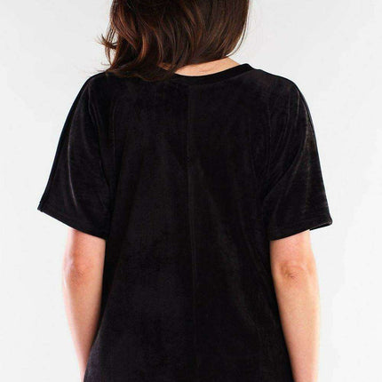 Chic Velour Lounge Shorts - Modern Elegance Redefined