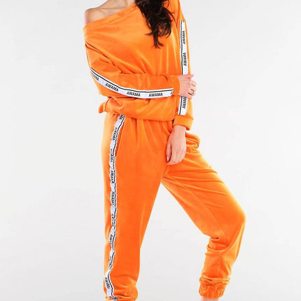  Tracksuit trousers model 154804 awama 