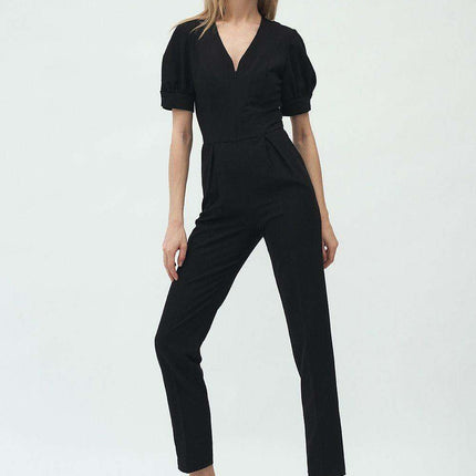 Elegant European Jumpsuit For Women Sophisticated Lady