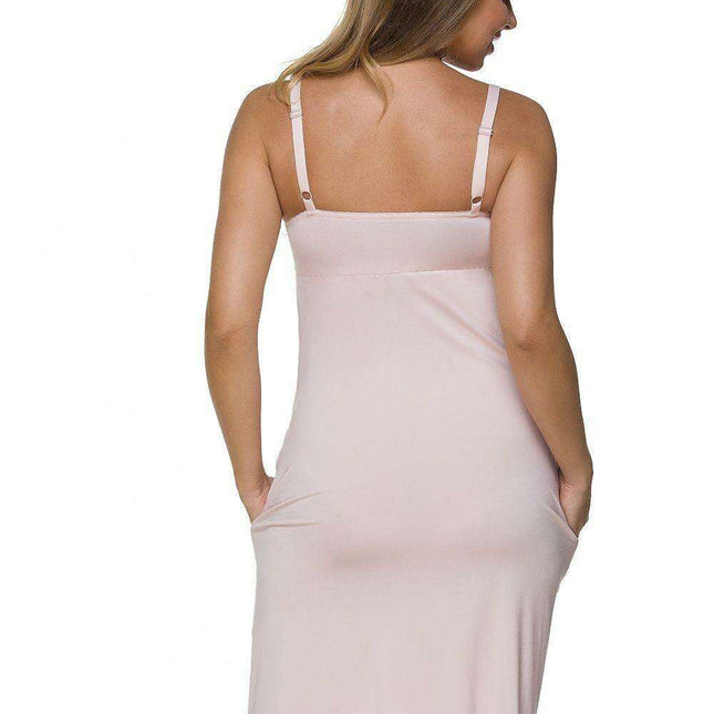 Maternity & Nursing Floral Nightshirt by Lupo Line