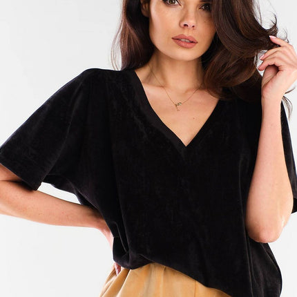  Blouse model 155460 awama 