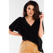 black / EU one-size-fits-all | US one-size