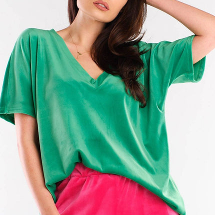  Blouse model 155461 awama 