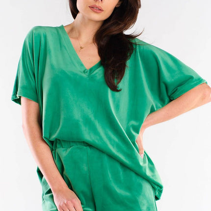  Blouse model 155461 awama 