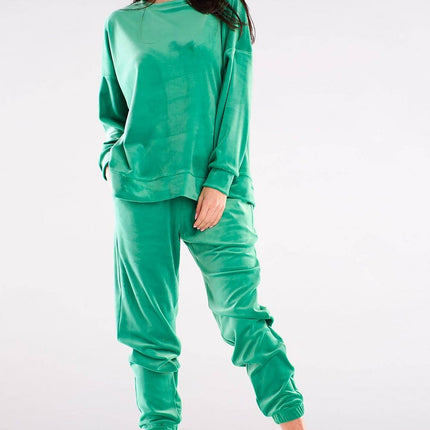  Sweatshirt model 155474 awama 