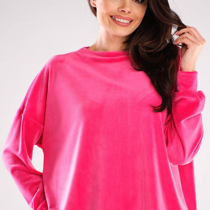  Sweatshirt model 155475 awama 