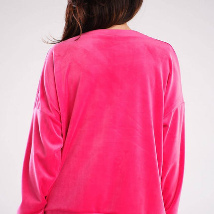  Sweatshirt model 155475 awama 