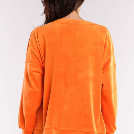  Sweatshirt model 155477 awama 