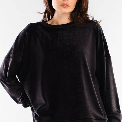  Sweatshirt model 155478 awama 