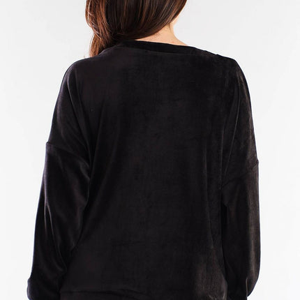  Sweatshirt model 155478 awama 