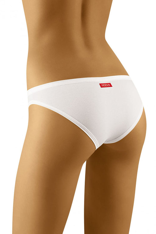 White Cotton Panties - Ultimate Comfort and Elegance