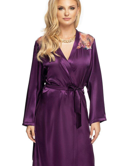 Bathrobe model 156871