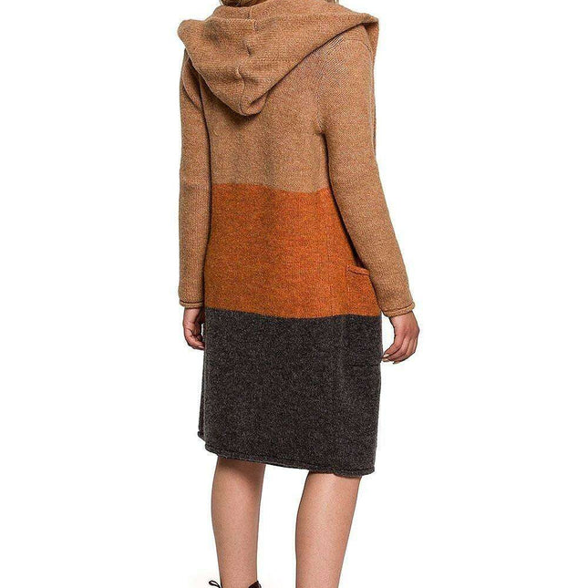 Stylish Hooded Cardigan Available in Multiple Colors