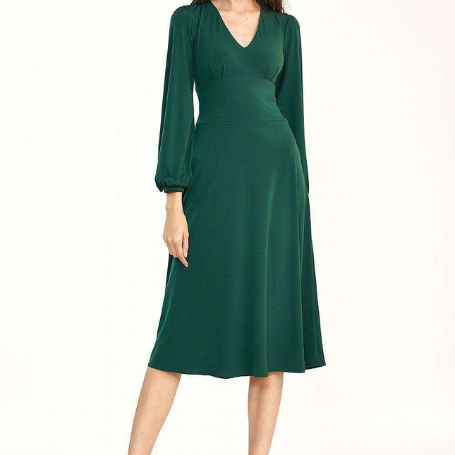 Versatile Midi Dress for Every Wardrobe Essential Piece